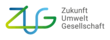 Logo von Zukunft - Umwelt - Gesellschaft (ZUG)